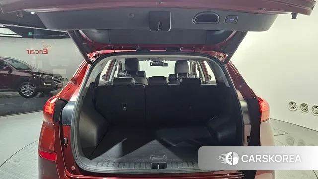 Hyundai All New Tucson id 3742010 из Кореи 11