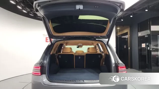 Genesis GV80 id 3514011 из Кореи 11