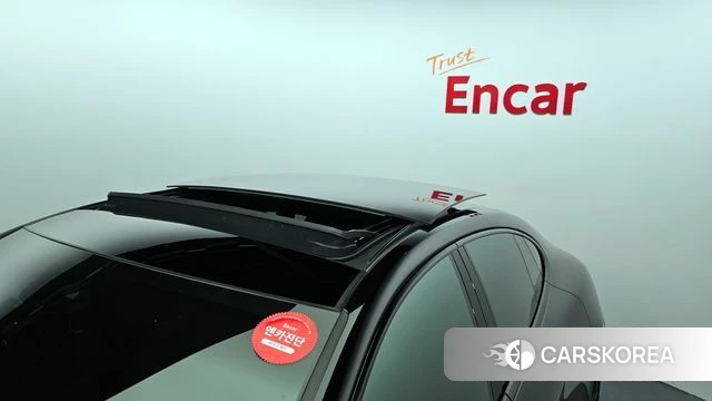 Porsche Panamera (971) id 3871591 из Кореи 11