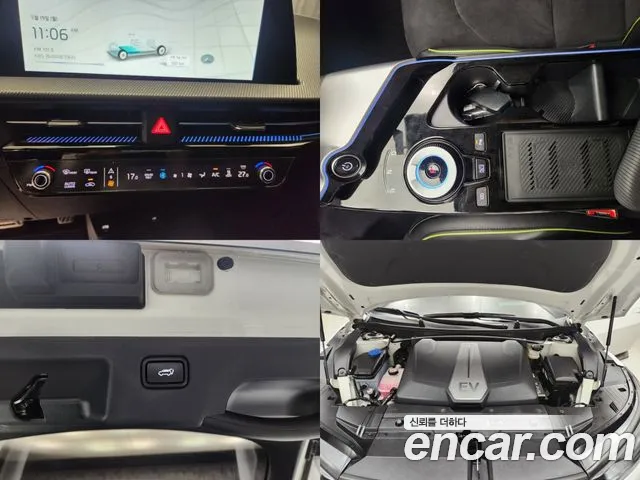 Kia EV6 id 2740094 из Кореи 11