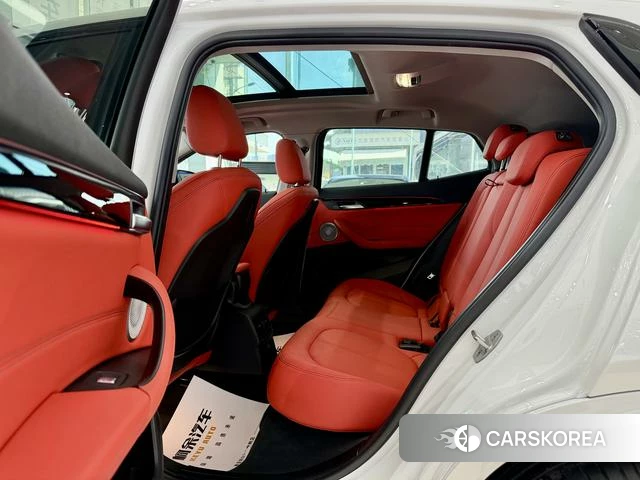 BMW X2 id 4272382 из Китая 11