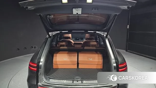 Genesis GV70 id 3620378 из Кореи 11