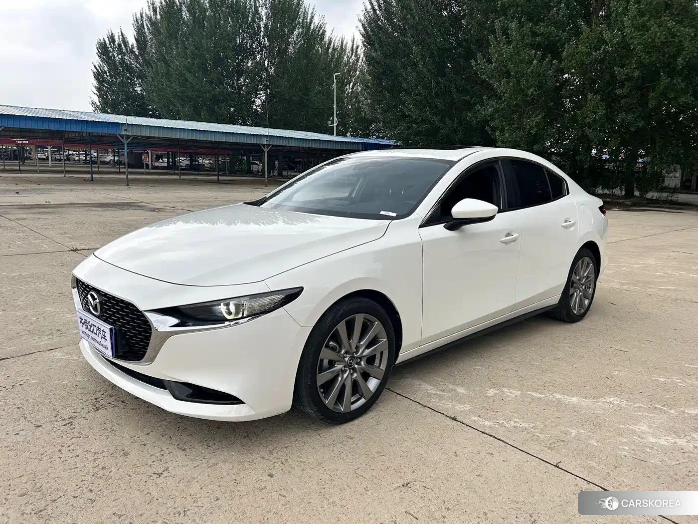 Mazda 3 id 4583659 из Китая 11