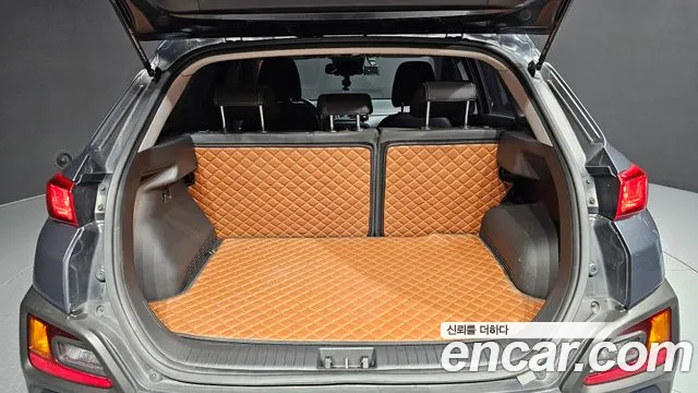 Hyundai Kona id 2666545 из Кореи 11