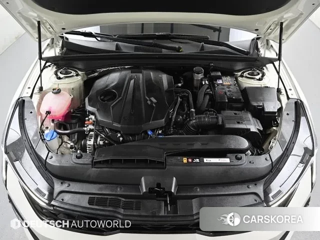 Kia The New K5 3rd generation id 3426352 из Кореи 11