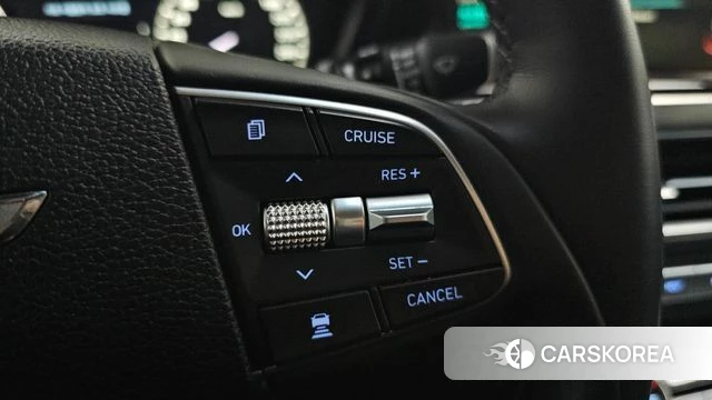 Genesis G90 id 4423587 из Кореи 11