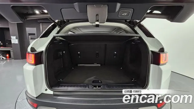 Land Rover Range Rover Evoque id 2322893 из Кореи 11