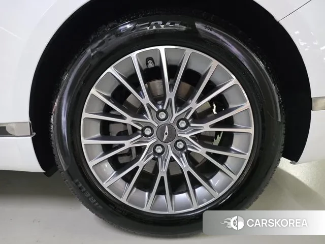 Genesis G80 (RG3) id 3629820 из Кореи 11