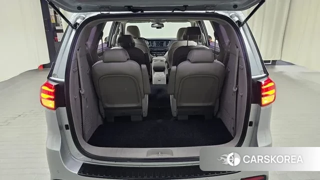 Kia The New Carnival id 3418071 из Кореи 11