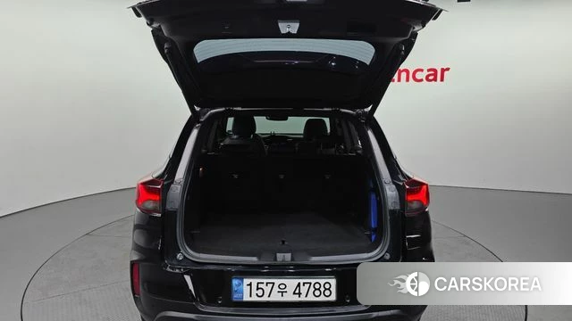 Chevrolet (GM Daewoo) Trailblazer id 3794223 из Кореи 11