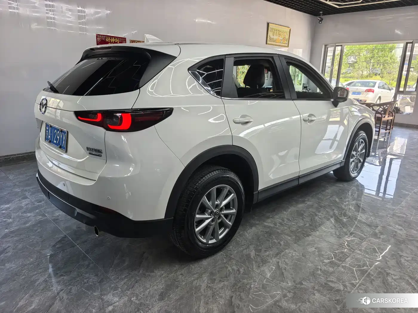Mazda CX-5 id 4655147 из Китая 11