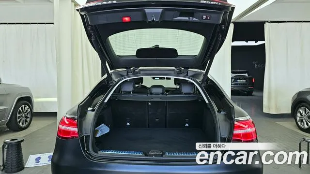 Mercedes-Benz GLC-Class X253 id 2723493 из Кореи 11