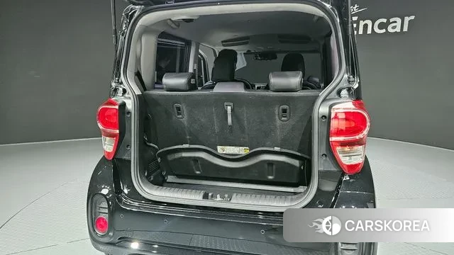 Kia The New Ray id 2966679 из Кореи 11