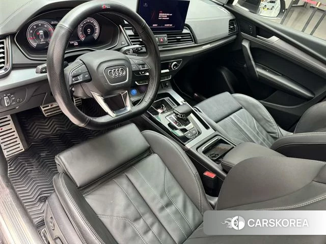 Audi Q5L id 4261317 из Китая 11