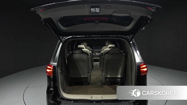 Kia The New Carnival id 4188434 из Кореи 11