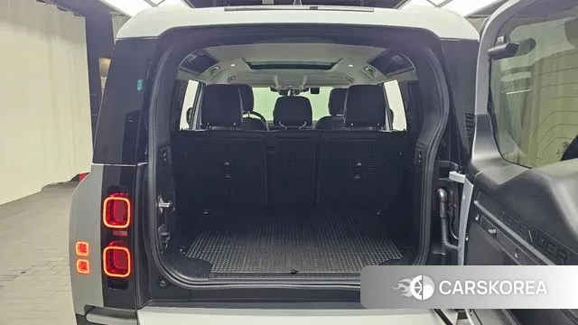 Land Rover Defender (L663) id 3054158 из Кореи 11