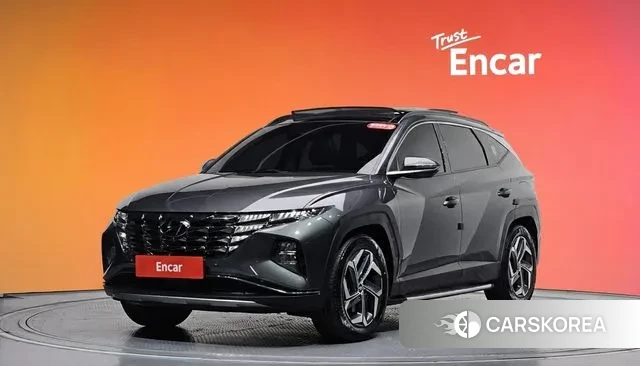 Hyundai Tucson (NX4) id 3562202 из Кореи 11