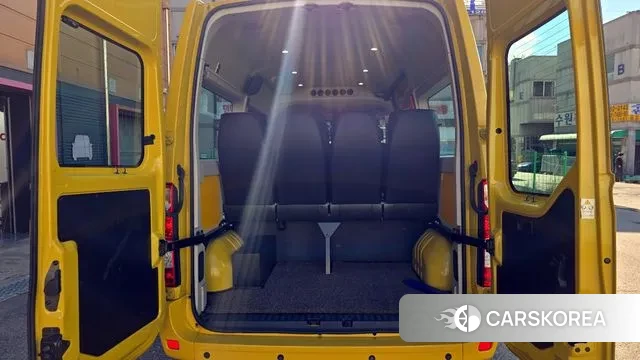 Renault Korea (Samsung) Master id 3283888 из Кореи 11