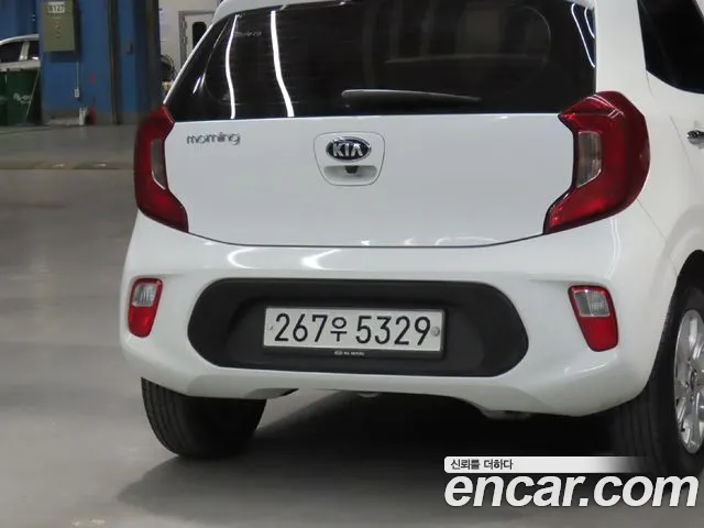 Kia All New Morning (JA) id 2702633 из Кореи 11