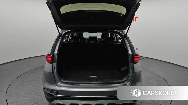 Kia Sportage The Bold id 3834613 из Кореи 11