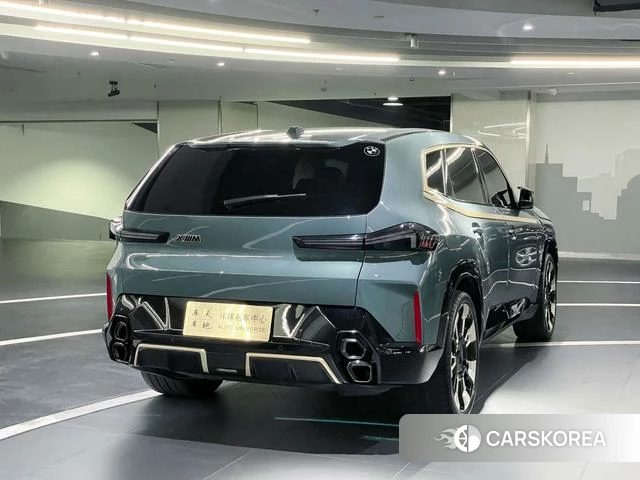 BMW XM id 4264063 из Китая 11
