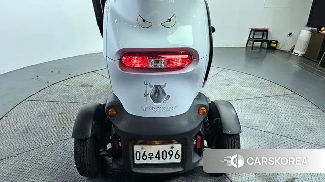 Renault Korea (Samsung) Twizy id 3170438 из Кореи 11