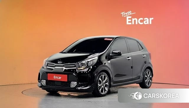 Kia Morning Urban (JA) id 4683394 из Кореи 11