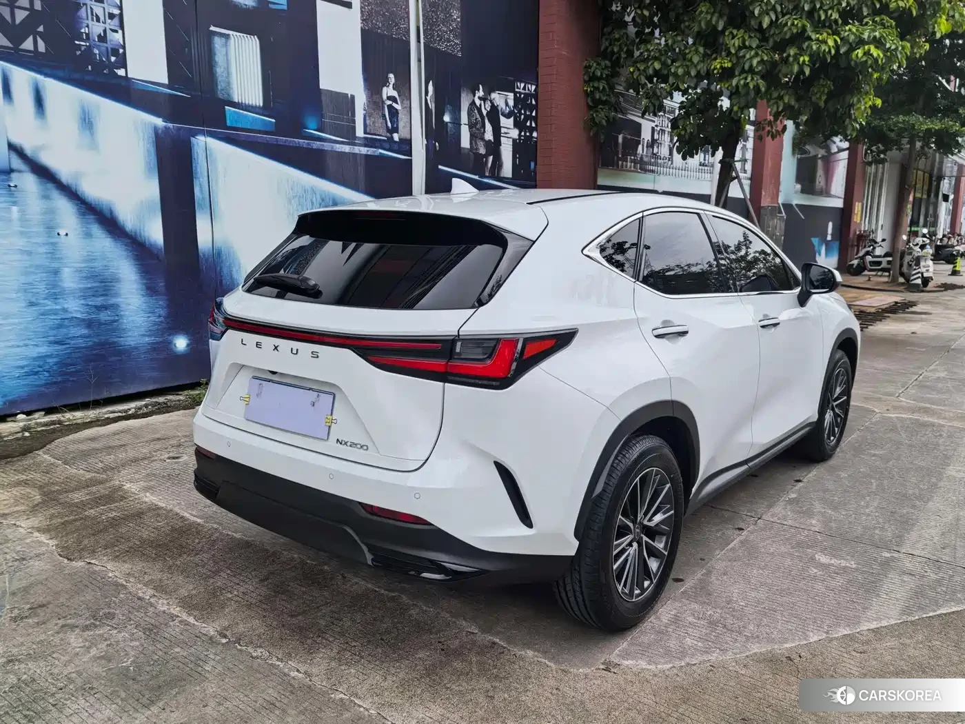Lexus NX id 4644591 из Китая 11