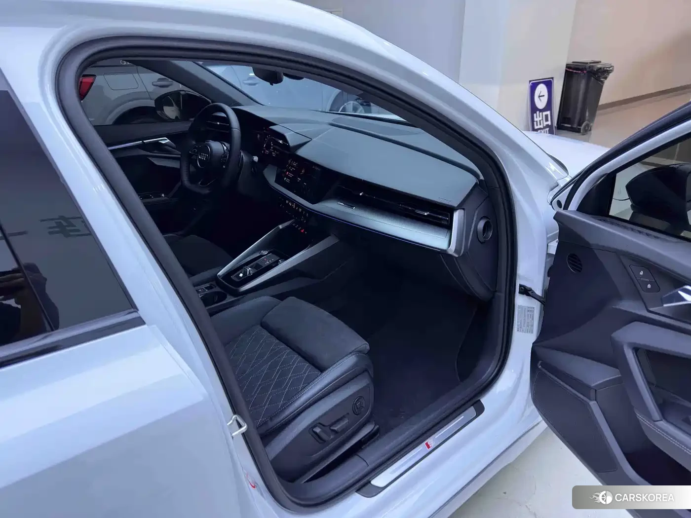 Audi A3 id 4664593 из Китая 11