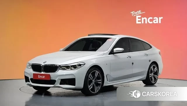 BMW 6 Series GT (G32) id 3375321 из Кореи 11