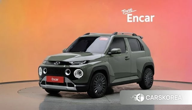 Hyundai Casper id 4489005 из Кореи 11