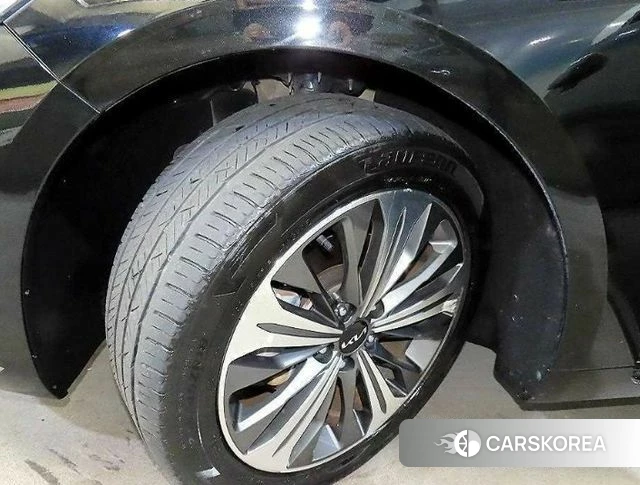 Kia K8 Hybrid id 4293457 из Кореи 11