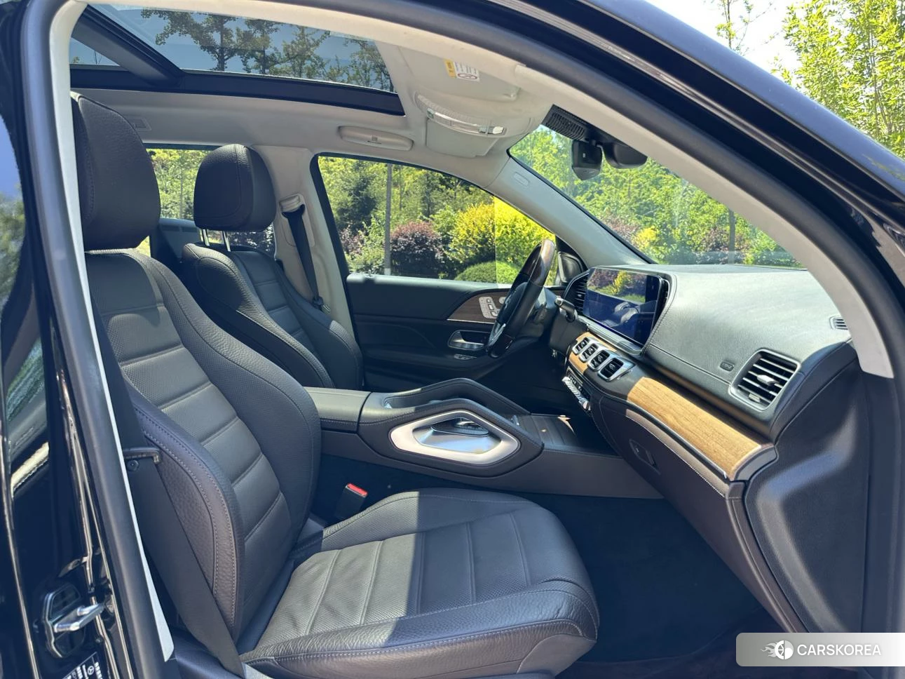 Mercedes-Benz GLS id 4479417 из Китая 11