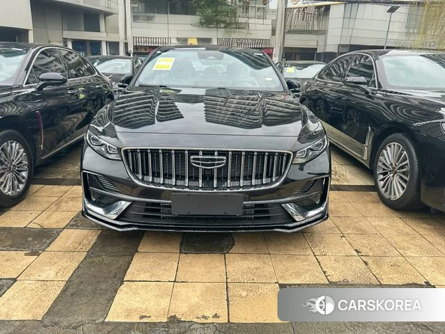 Geely Automobile Xingrui id 3944912 из Китая 11