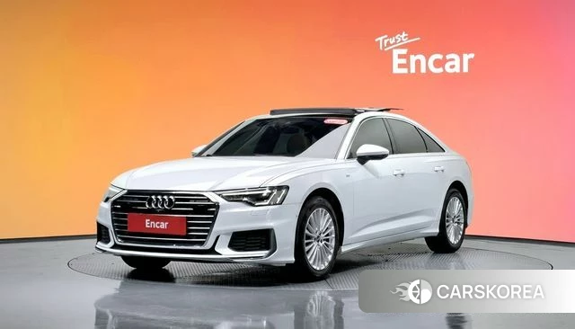 Audi A6 (C8) id 4196188 из Кореи 11