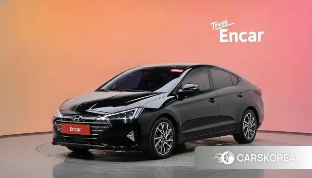 Hyundai The New Avante AD id 4873057 из Кореи 11