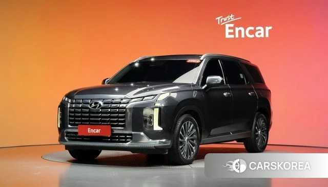 Hyundai The New Palisade id 4230990 из Кореи 11