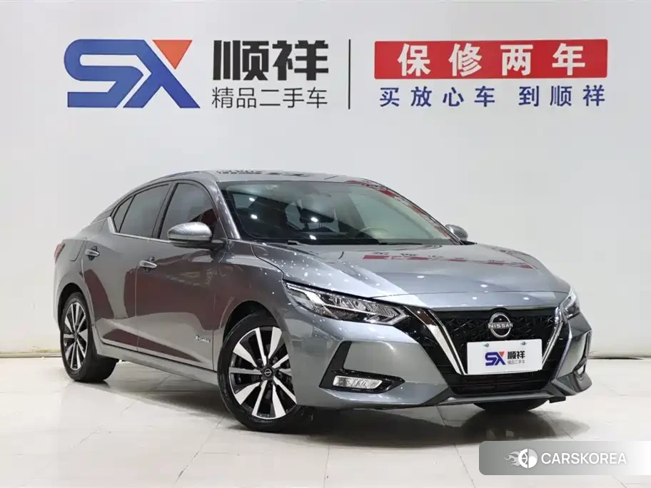 Nissan Xuan Yi id 4515314 из Китая 11