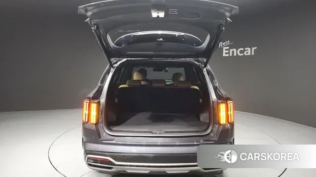 Kia Sorento 4th Generation id 3478684 из Кореи 11