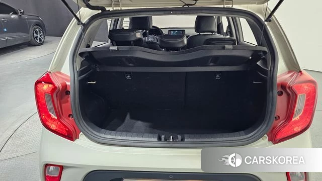 Kia All New Morning (JA) id 4318155 из Кореи 11
