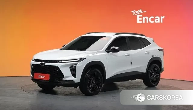 Chevrolet (GM Daewoo) Trax Crossover id 3614737 из Кореи 11