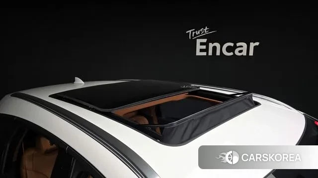 Genesis GV80 id 3684655 из Кореи 11