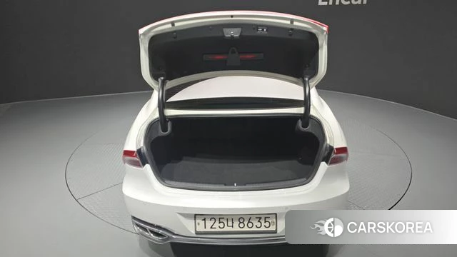 Hyundai The New Grandeur IG id 4356207 из Кореи 11
