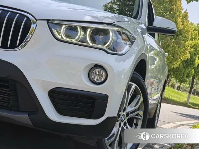 BMW X1 id 4209199 из Китая 11
