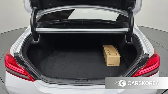 Genesis G70 id 3480232 из Кореи 11