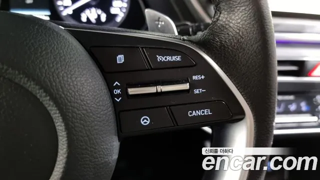 Hyundai Sonata (DN8) id 2692157 из Кореи 11