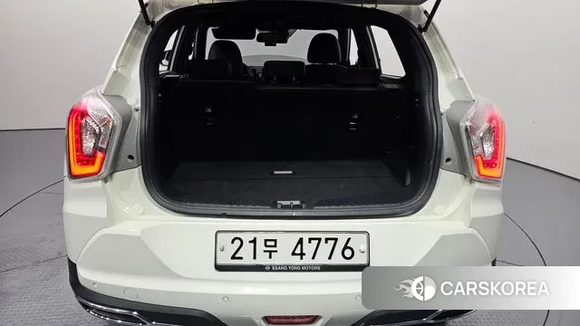 Ssangyong Tivoli Armor id 3356834 из Кореи 11