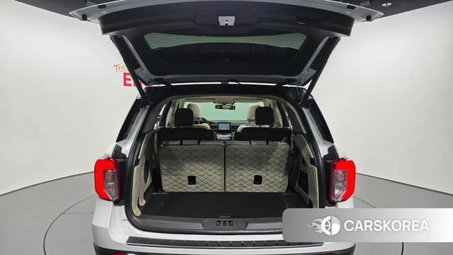 Ford Explorer 6th Generation id 3851727 из Кореи 11