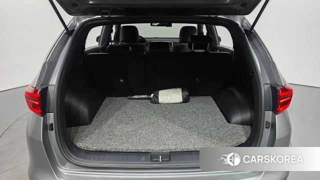 Kia Sportage The Bold id 4377814 из Кореи 11