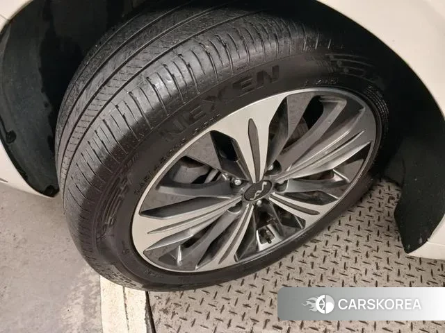 Kia K8 Hybrid id 3355244 из Кореи 11